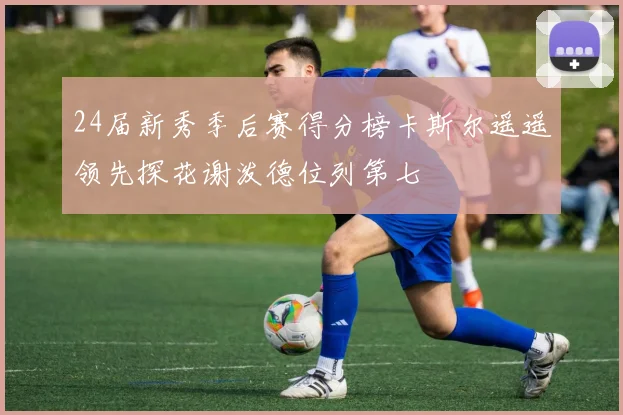24届新秀季后赛得分榜卡斯尔遥遥领先探花谢泼德位列第七