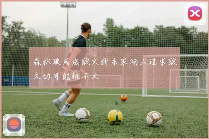 森林狼或成欧文新东家湖人追求欧文的可能性不大