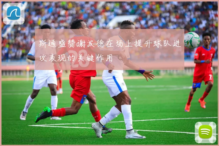 斯通盛赞谢泼德在场上提升球队进攻表现的关键作用
